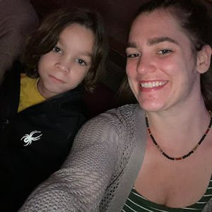 Meet your Posher, Ashley